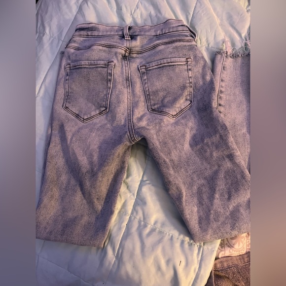 PacSun✨High Rise Jegging ❤️ size 22 - Picture 8 of 9